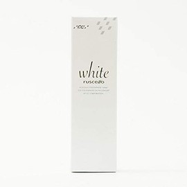 GC Ruscello Toothpaste Paste, White, 3.4 oz. (100 g)