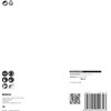 Bosch 5x EXPERT M480 Sanding Net (for Paint on wood,