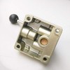 Rotary Lever Hand Valve POWERTOOL G1/4" 3 Positions 4 Way