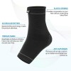 Onedor Protle Foot Socks Soft Ankle Brace Compression Support Sleeve