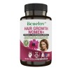 Suplemento Para El Crecimiento Del Cabello Femenino