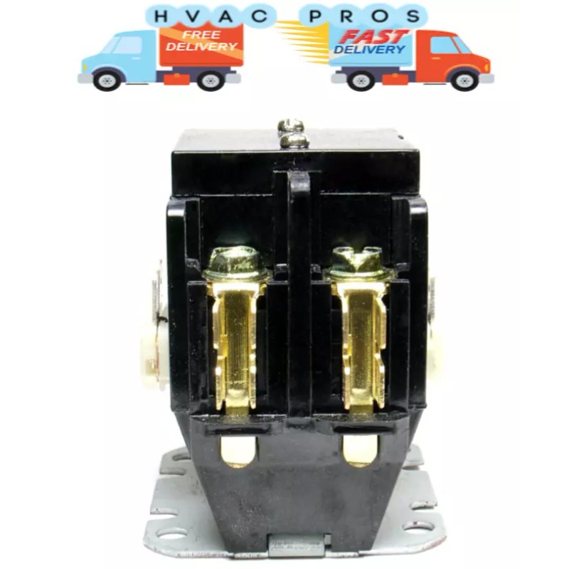 Rheem Janitrol Goodman 24 volt Contactor Relay CONT1P030024VS
