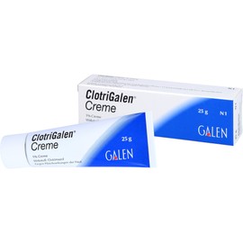 CLOTRIGALEN Cream 25 g