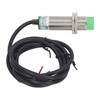 5Pcs Proximity Sensor NPN Normally Closed Detecting Switch 6‑36V DC