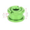 Crank Bolts Aluminum Alloy Crankset Single Chainring Bolts and Nuts