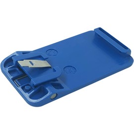 RLN6509 Battery Belt Clip Compatible for Minitor VI 6 Pager (Blue)