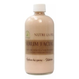 Serum De Cafe Facial Estimulante - Exfoliante 500 Ml