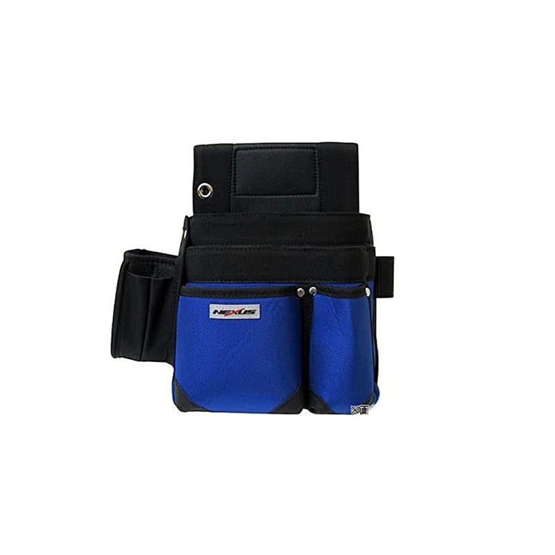 Nexus NX-702BU Temporary Frame Bag with Ink Pot Case, Blue
