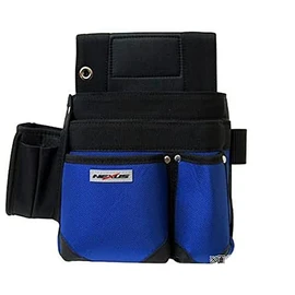 Nexus NX-702BU Temporary Frame Bag with Ink Pot Case, Blue