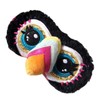 FOMIYES 5pcs Toucan Eye Mask Animal Masks Blindfolds for Sleeping