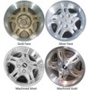 Wheel Center Cap Hub Cap 15035067 for Chevy S10 Blazer