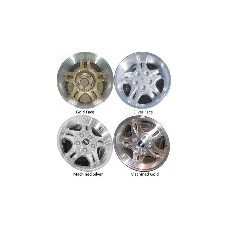 Wheel Center Cap Hub Cap 15035067 for Chevy S10 Blazer