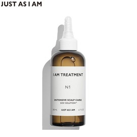 JUST AS I AM I Am Treatment N1 Intensive Scalp Care 200ml