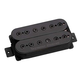 Seymour Duncan Mark Holcomb Signature Pickup - Black Alpha Neck