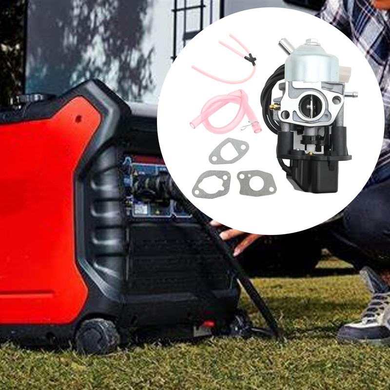 Anxingo 63584 Carburetor Kit, Replacement for Predator 3500 Watts Inverter