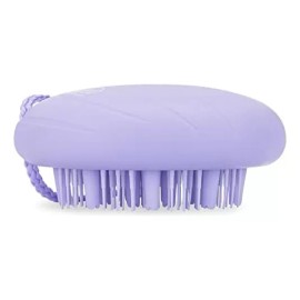 Wet Brush Primer Exfoliante Para El Cuero Cabelludo Con Cepillo Húmedo