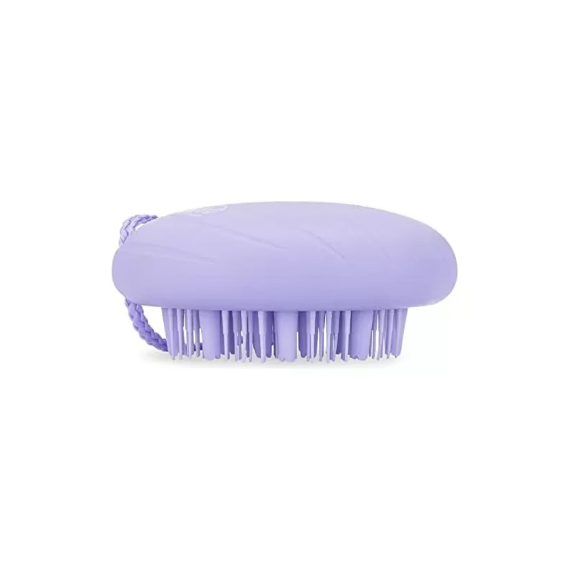 Wet Brush Primer Exfoliante Para El Cuero Cabelludo Con Cepillo