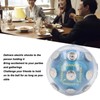 Electric Shocking Ball Automatic Turn Off Funny Interactive Trick Vibrating
