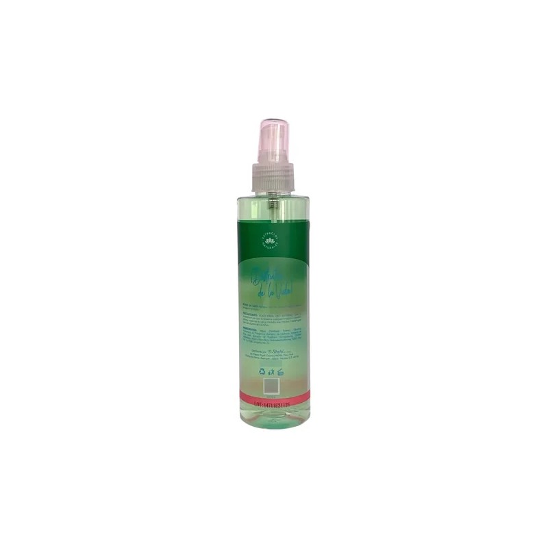 Tonico Facial Lechuga Y Pasiflora Shelo Nabel® 265ml.