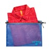 Tatonka Zip Pouch - Flat Storage and Document Bag in