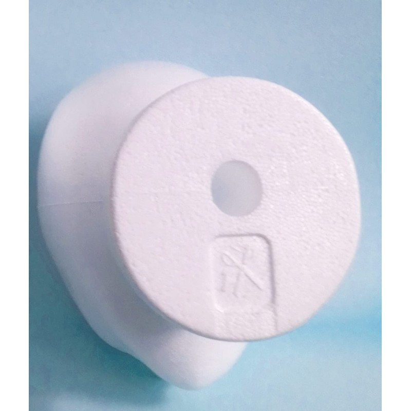 ►►► 6 x FP Styrofoam Head Standard – Top Brand