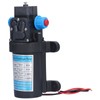 Micro Diaphragm Pump Electric High Pressure DC SelfSuction Boost Car