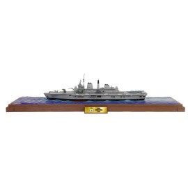 DCD British HMS Invincible (R05) Aircraft Carrier Waterline Edition 'Falklands War' (1982) British Royal Navy Battleship Boys