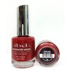 IBD Advanced Wear Pro Lacquer, Cosmic Red, 0.5 Fluid Ounce
