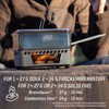 Esbit Dry Fuel Cooking Set - Outdoor Camping Stove 585