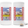 Yerba Prima Psyllium Husks Powder - 24 oz (Pack of