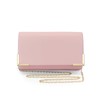 FuninCrea Clutch Purses for Women Elegant Evening Bag with 100cm