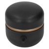 Mini Electric Pottery Wheel Machine Small Portable Black Pottery Forming