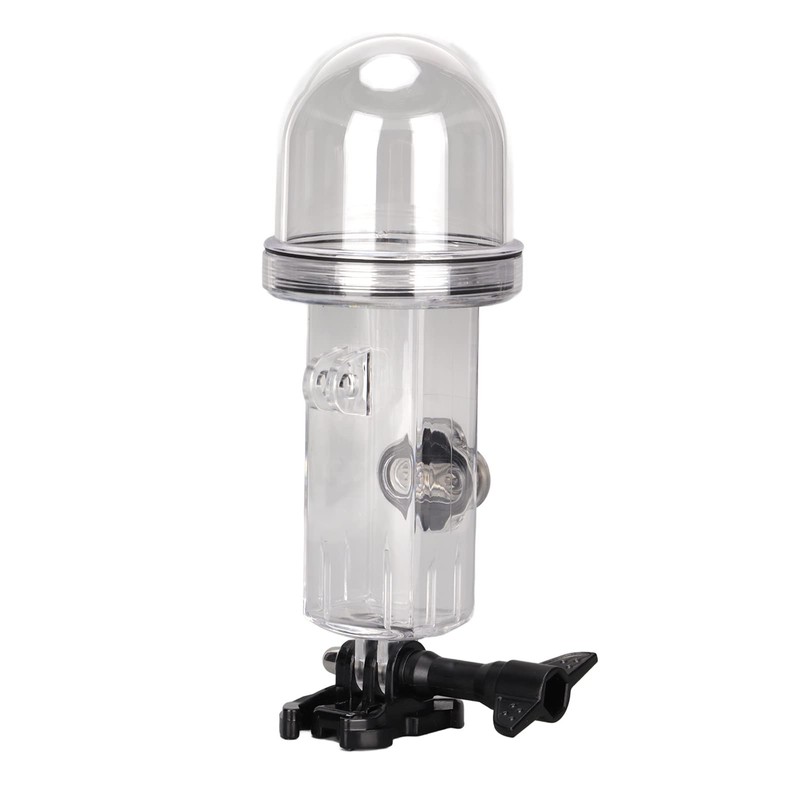 Goshyda Waterproof Housing Case for DJI Osmo Pocket, 60m/196.8ft Protective