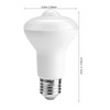 AC85-265V E27 7W LED Light Bulb Infrared Human Body Sensor