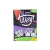 5 Cajas Shampoo Tinte Express. Negro. Cubre Canas. 50 Sobres