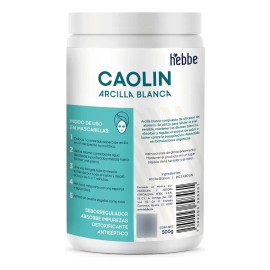 Arcilla Blanca Cosmética Caolin