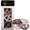 KREMERY Creamy Chocolate Cravings - Chocolate Covered Pretzel Twists Basket
