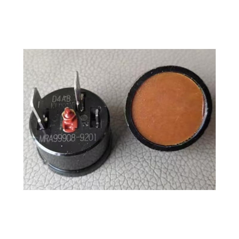 RIKOLOL 2PCS KLIXON MRA99908-9201 Compressor Overload Protector for Air Conditioner