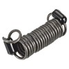 PATIKIL Security Steel Cable 2.5mm x 1m/3.28ft Coated Spring Luggage