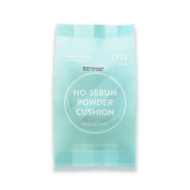 Innisfree No Sebum Powder Cushion (Refill) / 이니스프리 노세범 파우더 쿠션(리필)