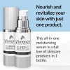 S+sérum Vitamina C Nutre, Reafirma Y Reduce Estiramientos