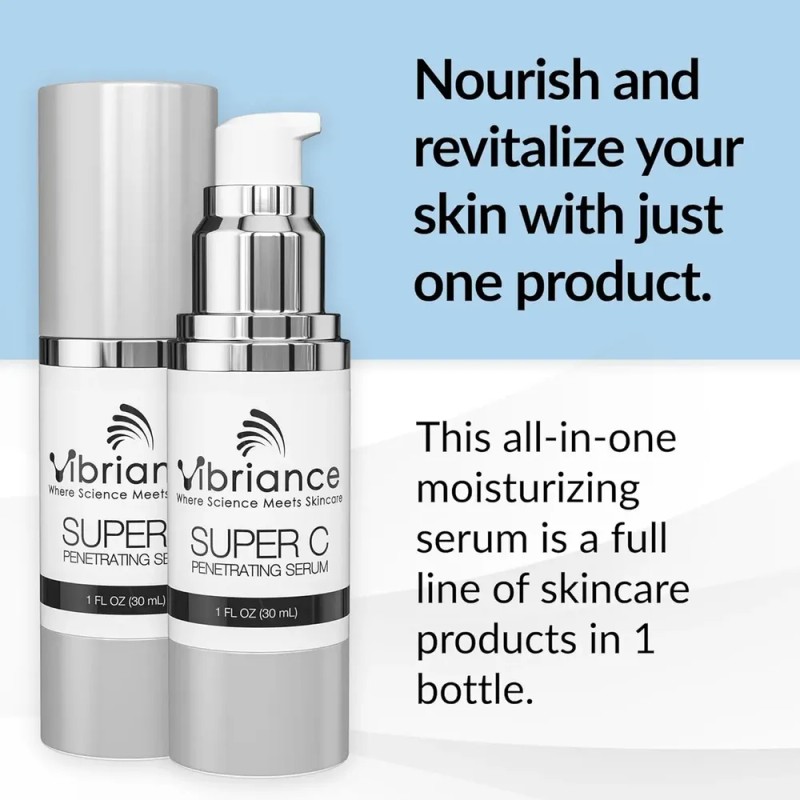 S+sérum Vitamina C Nutre, Reafirma Y Reduce Estiramientos