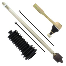 All Balls Racing Tie Rod End Kit compatible with/replacement for Right Polaris General 1000 Eps, Rzr 1000 51-1060-R