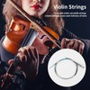 violin strings 4/4 set (2 set), 3/4 violin string, violin