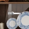 Sliding Display Door Ratchet Lock, Cabinet Door Locks for Drawer