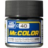GSI Creos Mr. Color German Grey 3/4 Frosted 10ml Model