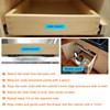 11 inch Drawer Slide Full Extension Triple-Fold Ball Bearing Drawer