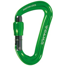 C.A.M.P. - Carabiner - Photon Lock - Green