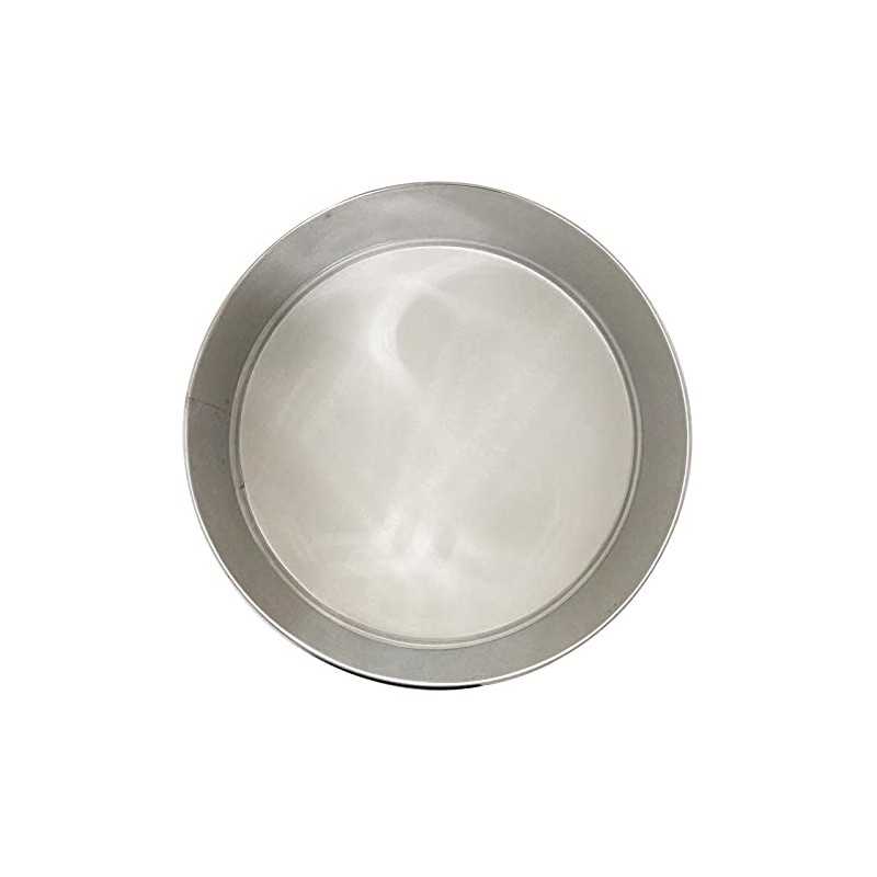 INTSUPERMAI Vibrate Sieve Machine Mesh Screen Stainless Steel Round Screen