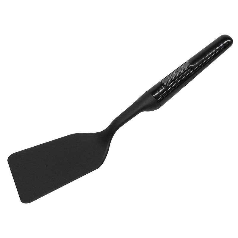 Farberware 79017 Volteador Corto con Mango Ergonómico Professional, Negro